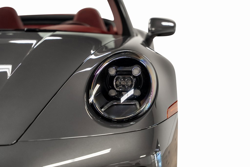 Used 2021 Porsche 911 Carrera S image 4