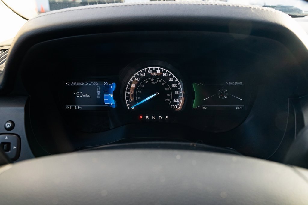 Used 2022 Ford Ranger Lariat w/ Tremor Off-Road Package image 12