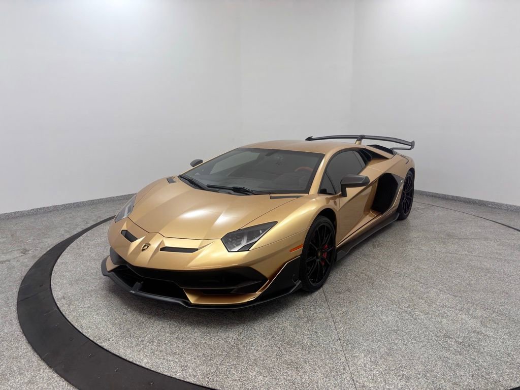 Used 2019 Lamborghini Aventador SVJ image 23