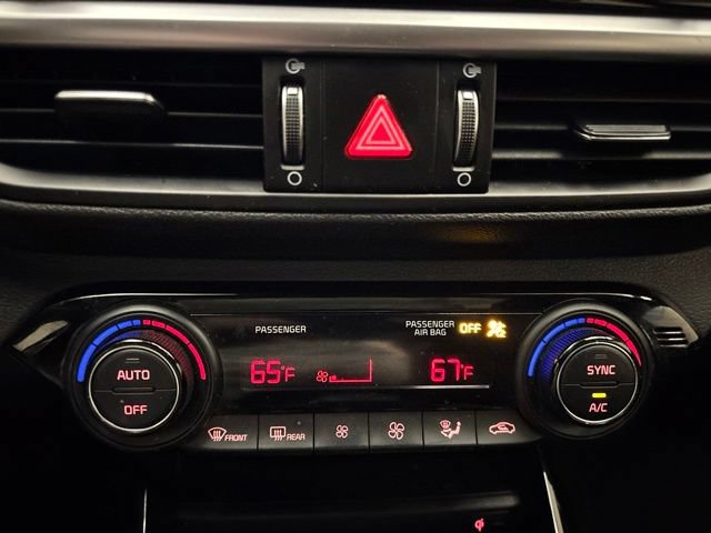Certified 2023 Kia Forte GT-Line w/ GT-Line Premium Package FWD image 19