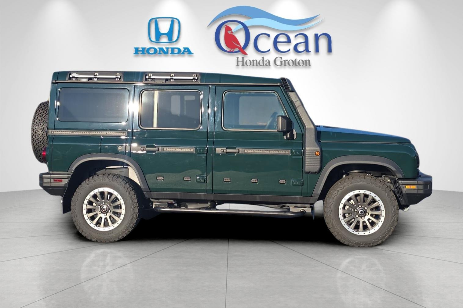 Used 2025 INEOS Grenadier Trialmaster Edition