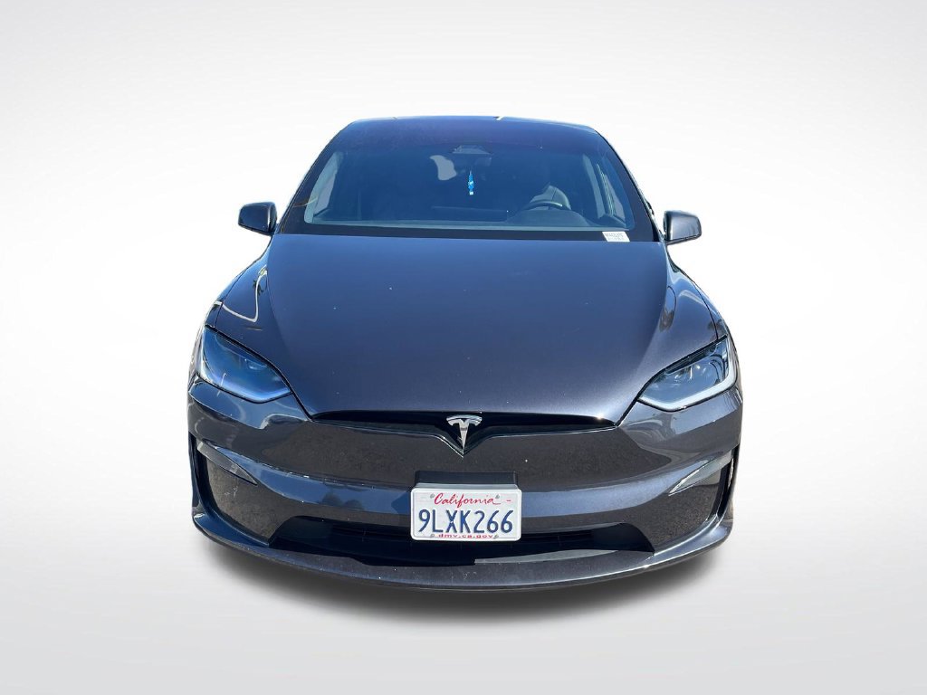 Used 2024 Tesla Model X AWD/4WD image 8