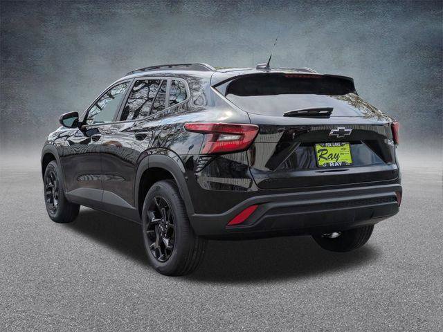 New 2026 Chevrolet Trax LT w/ Driver Confidence Package image 6