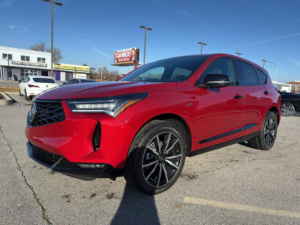 New 2026 Acura RDX A-Spec image 3
