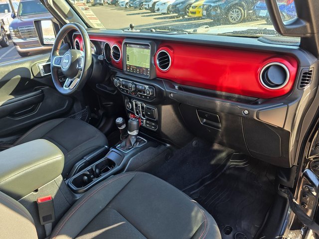 Used 2020 Jeep Gladiator Rubicon image 9