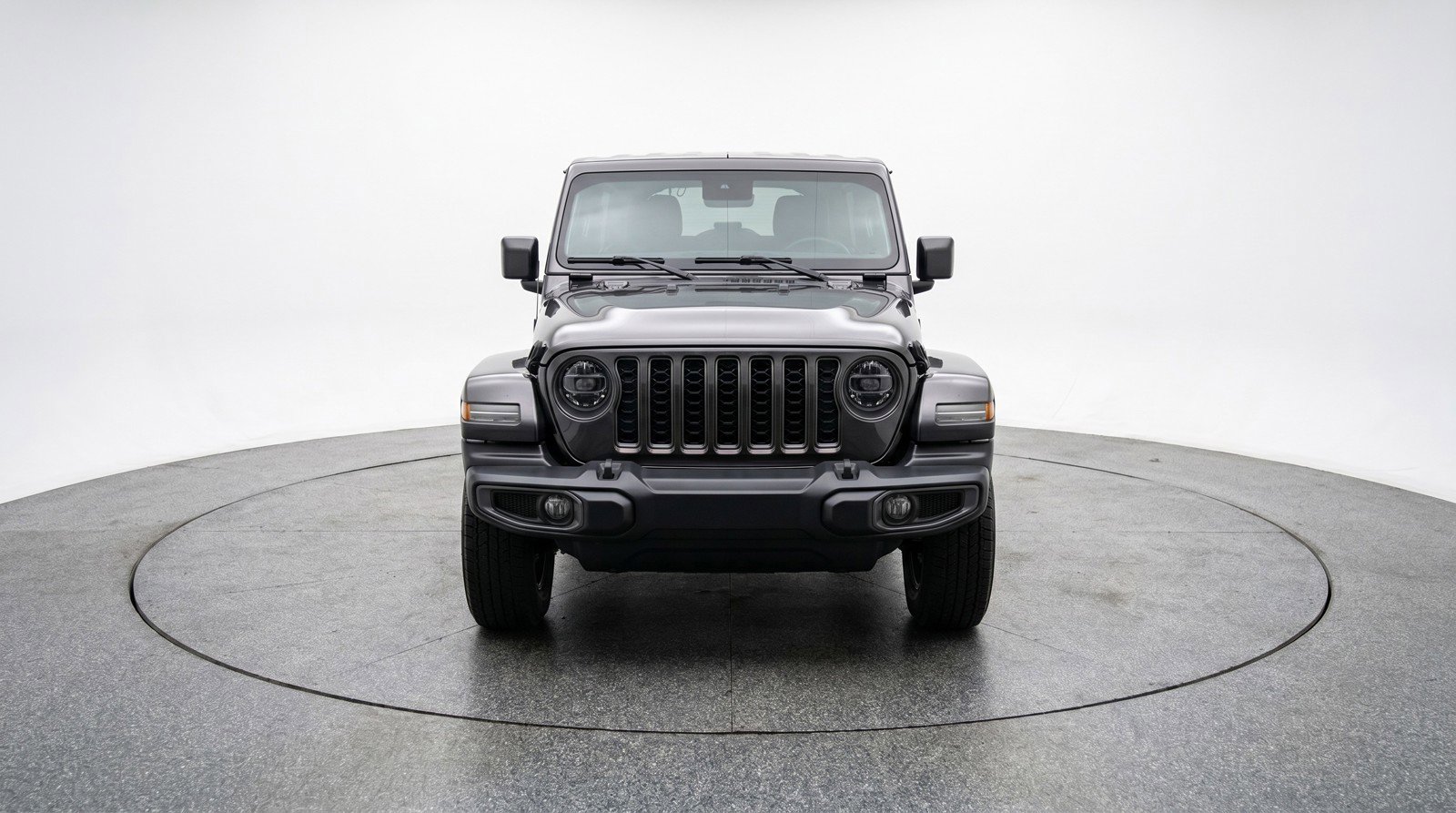 Used 2025 Jeep Wrangler Unlimited Sport AWD/4WD image 2