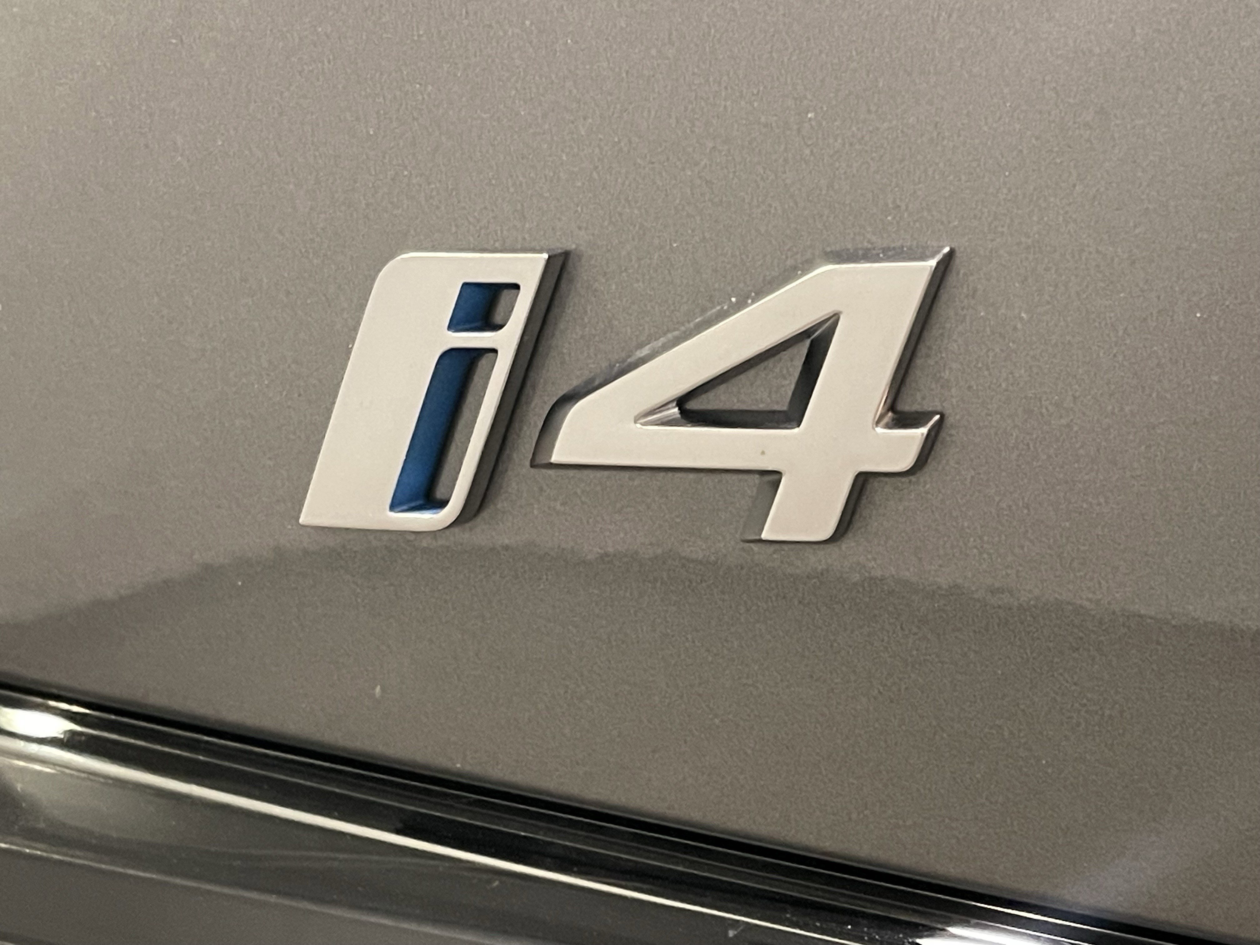Used 2025 BMW i4 xDrive40i w/ Premium Package AWD/4WD image 24