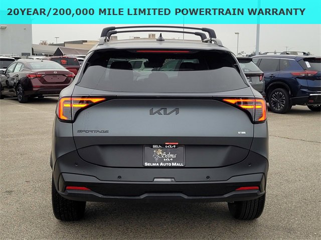 New 2026 Kia Sportage X-Line image 5