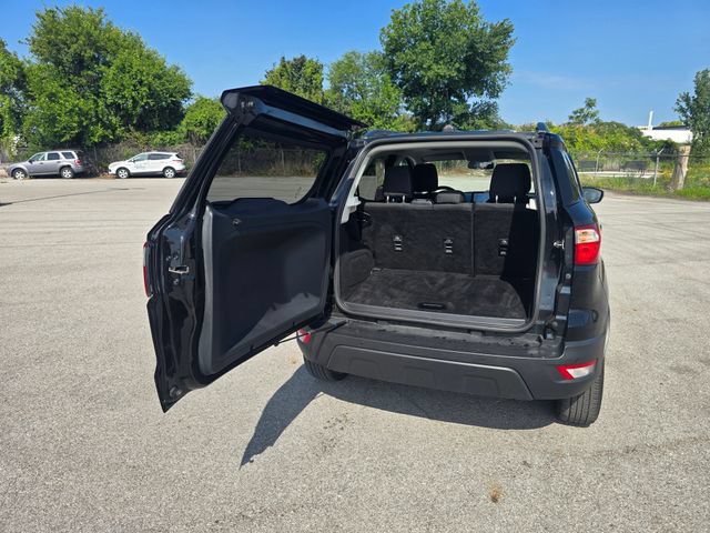 Used 2022 Ford EcoSport SE w/ SE Convenience Package AWD/4WD image 13