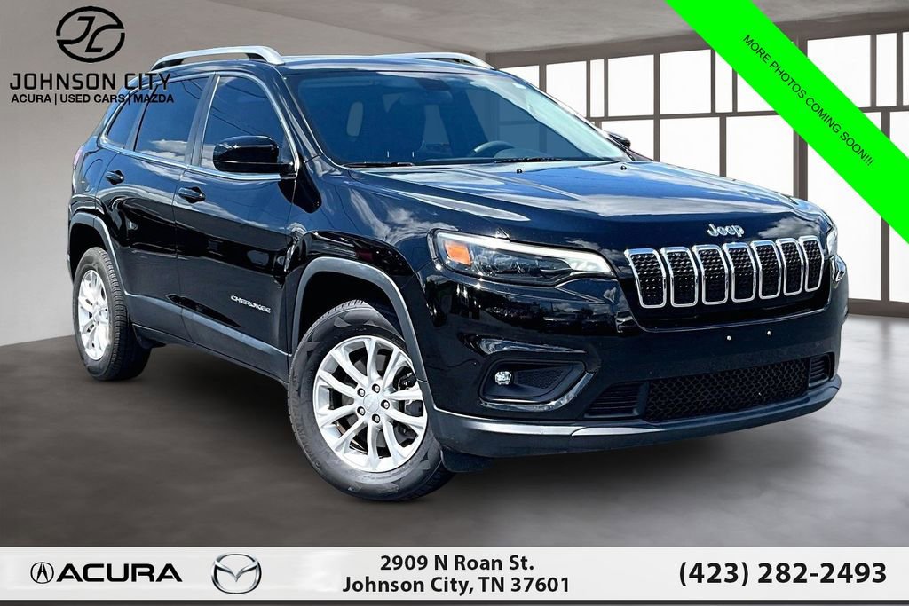 Used 2019 Jeep Cherokee Latitude w/ Popular Appearance Group AWD/4WD image 12