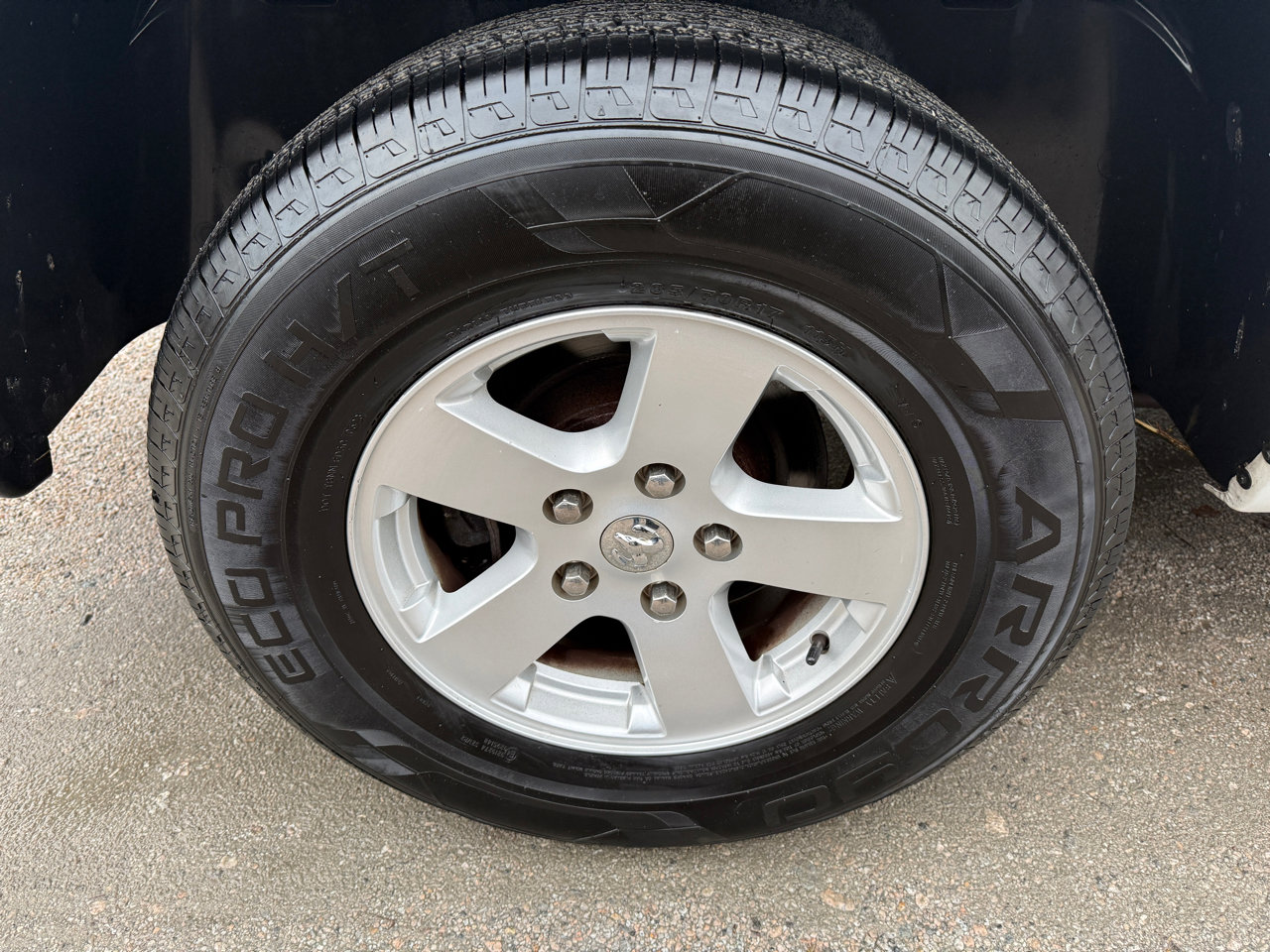 Used 2012 RAM 1500 Classic SLT image 8