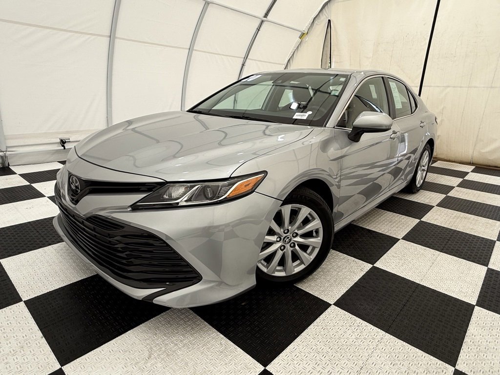 Used 2020 Toyota Camry LE