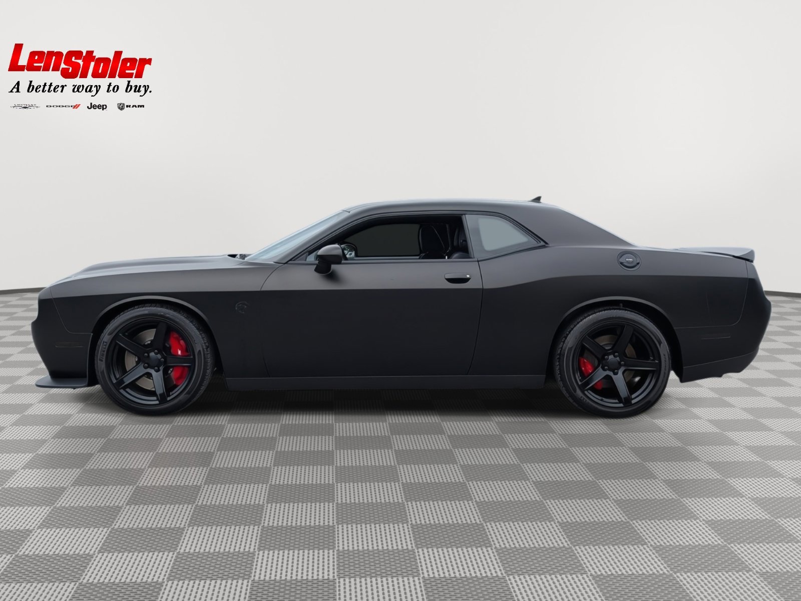 Used 2022 Dodge Challenger SRT Hellcat Redeye video 2