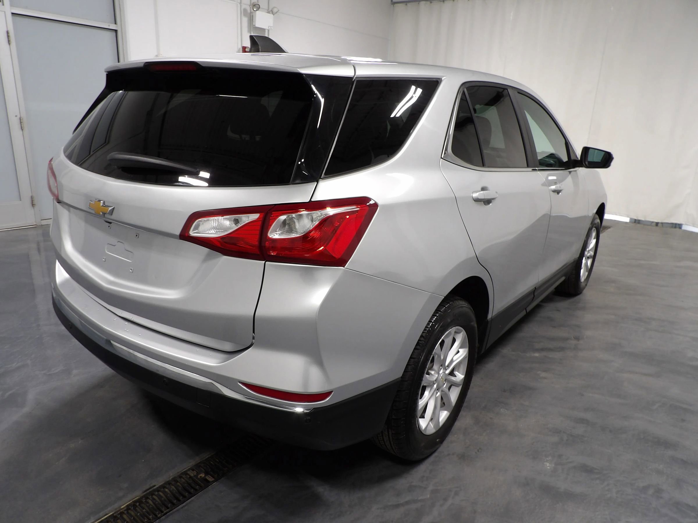 Used 2021 Chevrolet Equinox LT AWD/4WD image 5