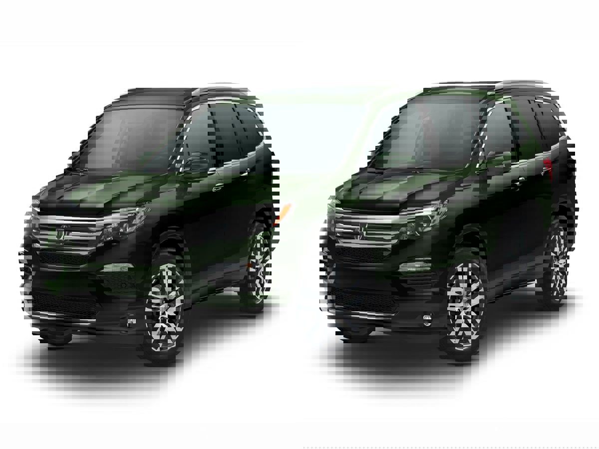 Used 2017 Honda Pilot Touring