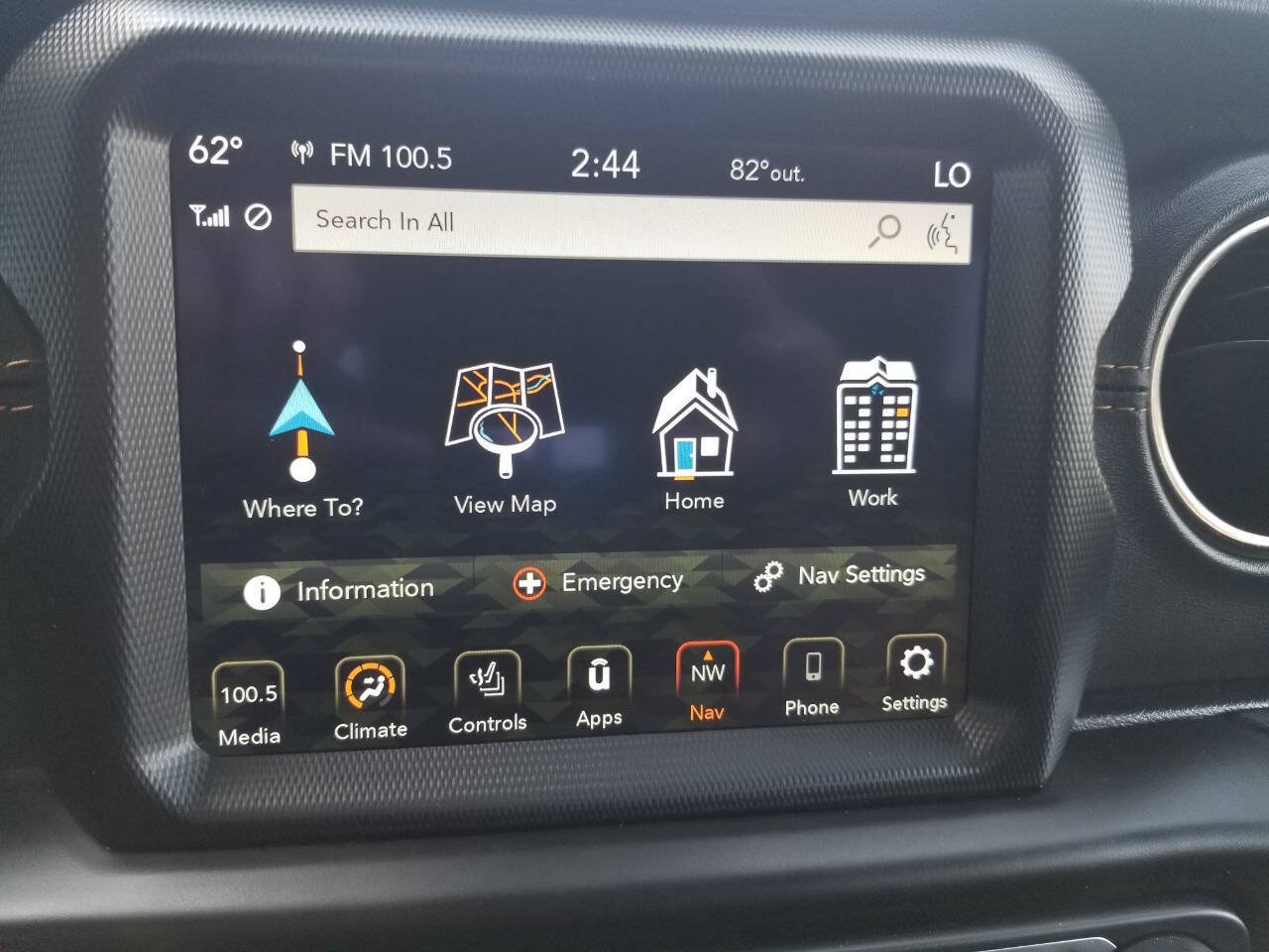 Used 2021 Jeep Gladiator Overland AWD/4WD image 26