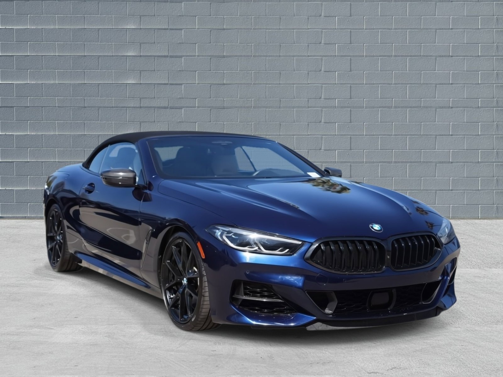 Used 2022 BMW M850i xDrive Convertible w/ M Carbon Exterior Package