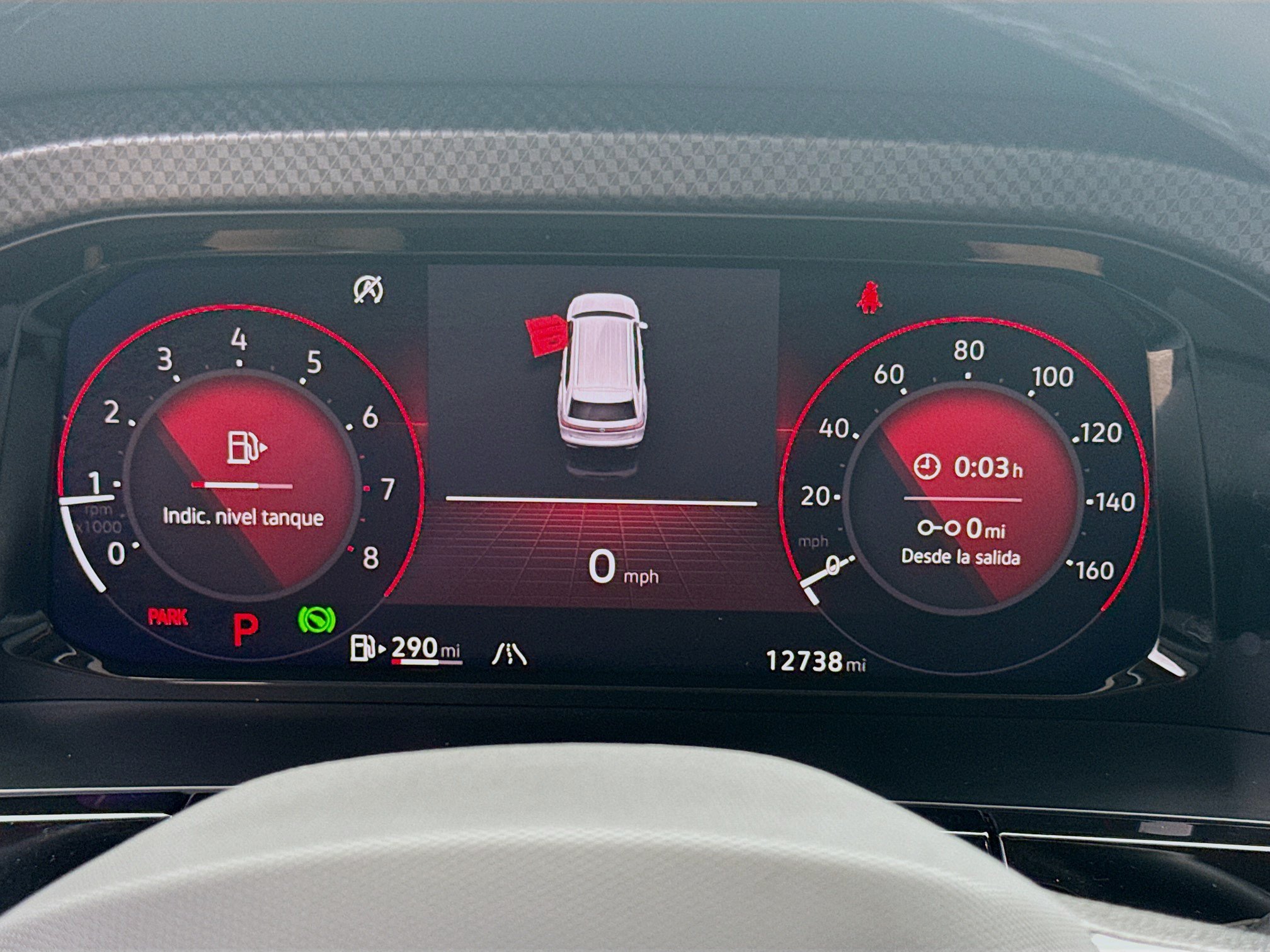 Certified 2026 Volkswagen Atlas Peak Edition AWD/4WD image 11
