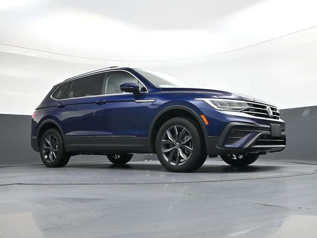 Used 2022 Volkswagen Tiguan SE image 27