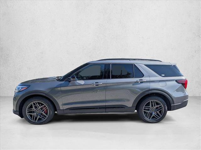 Used 2025 Ford Explorer ST w/ Sun And Sound Package AWD/4WD image 9