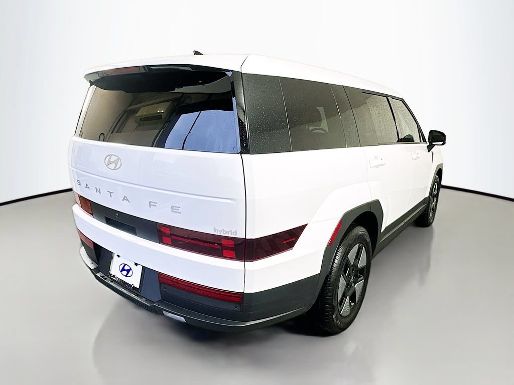 Certified 2026 Hyundai Santa Fe SE FWD image 5