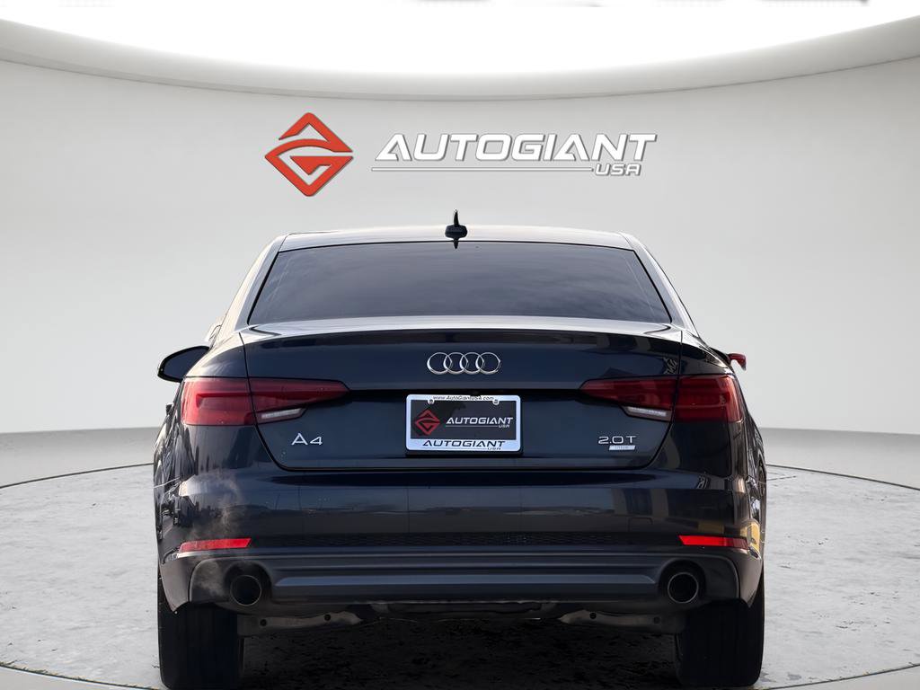 Used 2018 Audi A4 2.0T Ultra Premium image 10