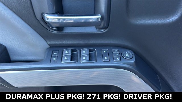 Used 2019 Chevrolet Silverado 2500 LTZ w/ Duramax Plus Package image 24