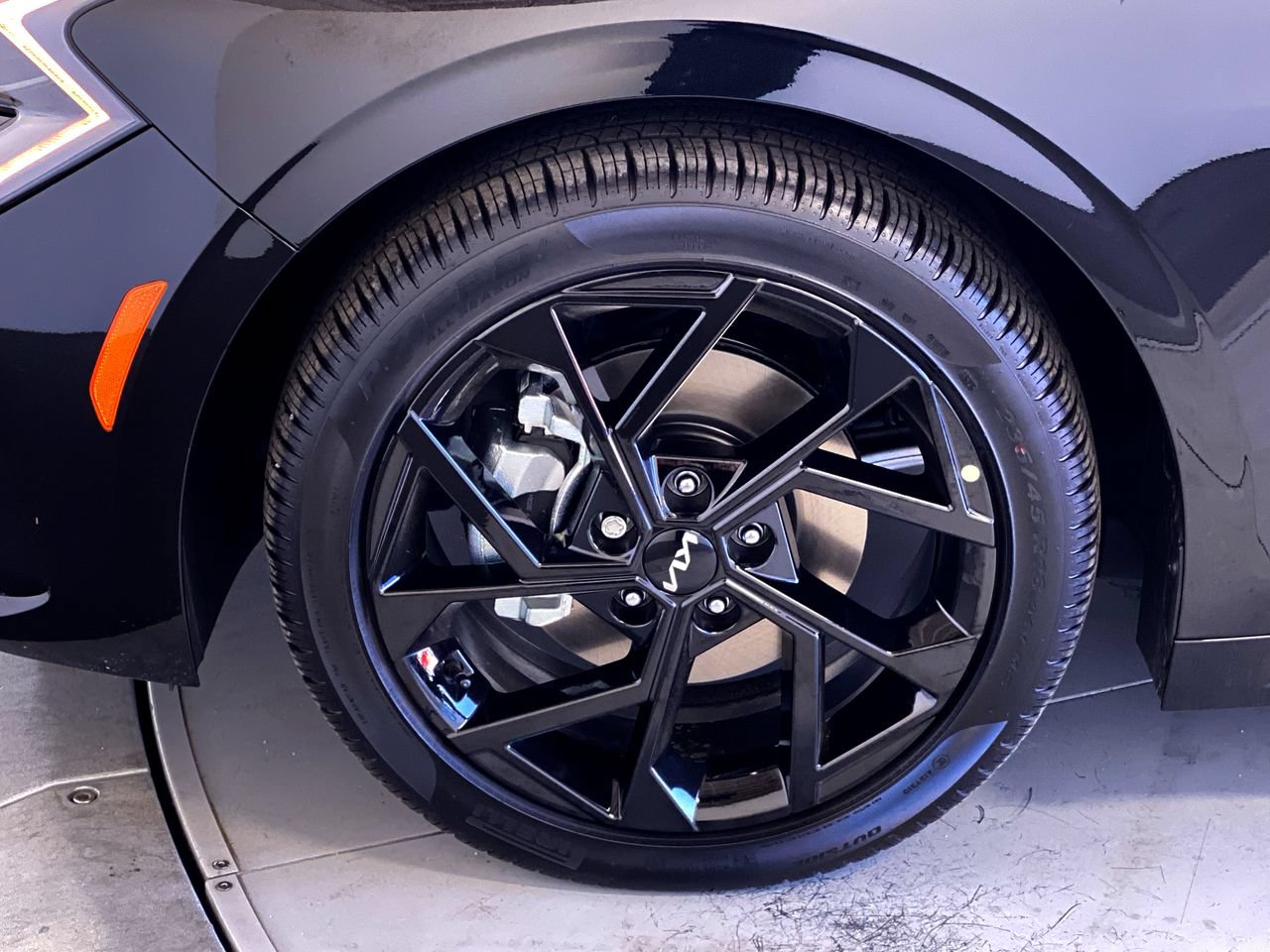 New 2026 Kia K5 GT-Line FWD image 12