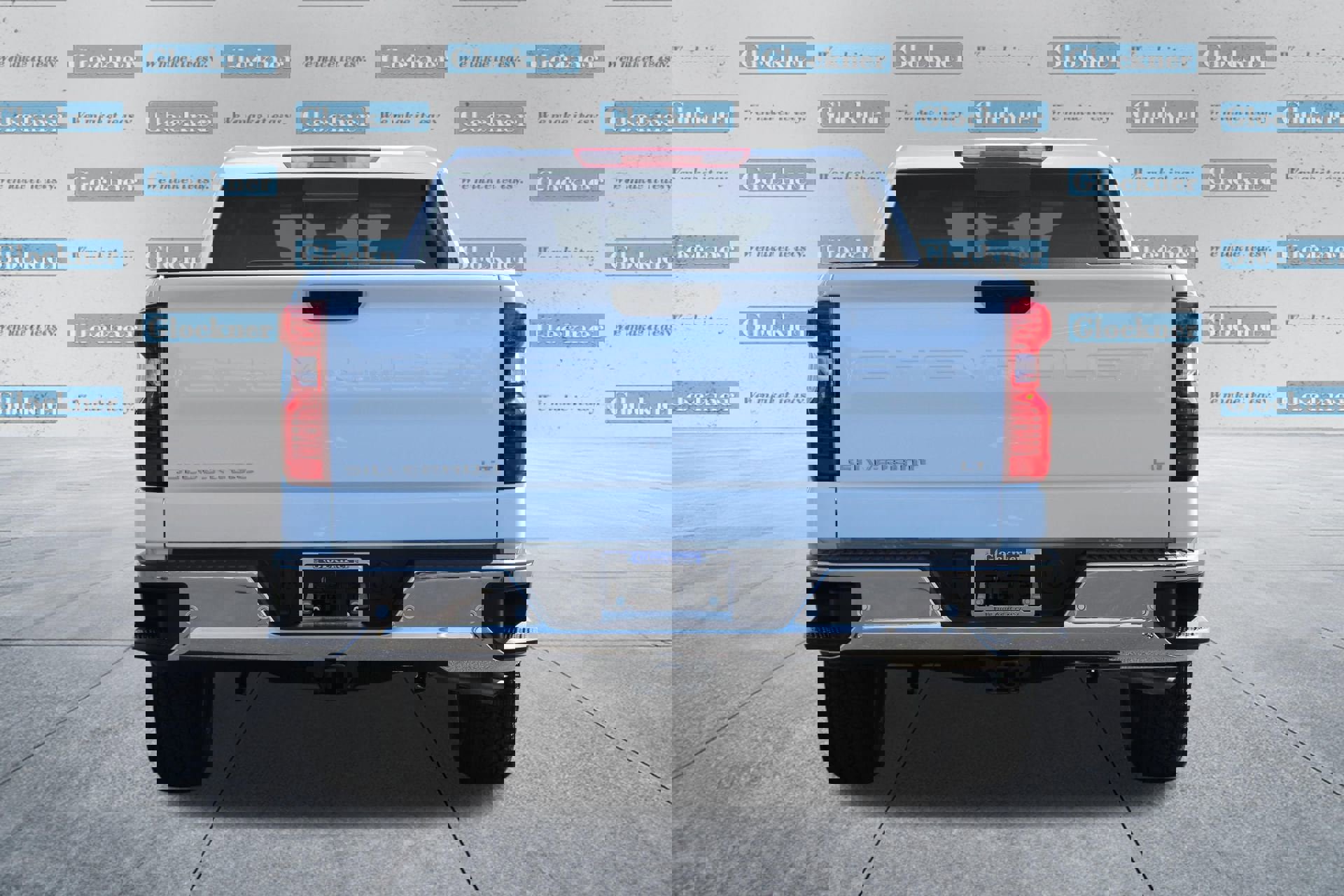 New 2026 Chevrolet Silverado 1500 LT w/ Safety Package AWD/4WD image 7