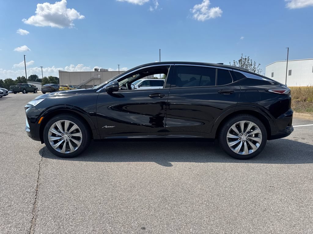 New 2026 Buick Envista Sport Touring FWD image 3