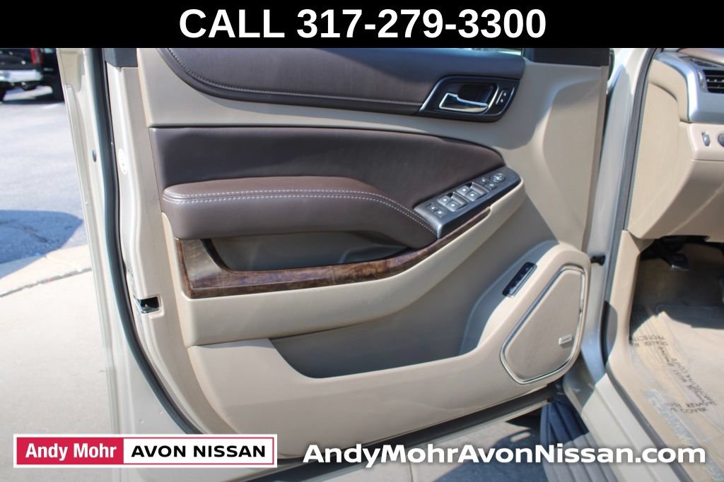 Used 2017 Chevrolet Tahoe LT AWD/4WD image 19