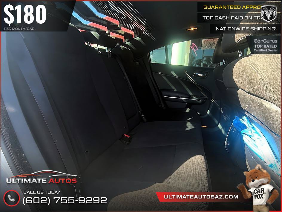 Used 2014 Dodge Charger SE RWD image 42