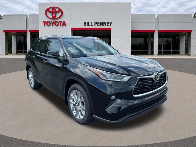 New 2026 Toyota Highlander Limited AWD/4WD image 7