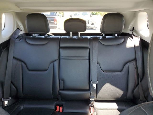 Used 2019 Jeep Compass Limited w/ Safety & Security Group AWD/4WD image 13