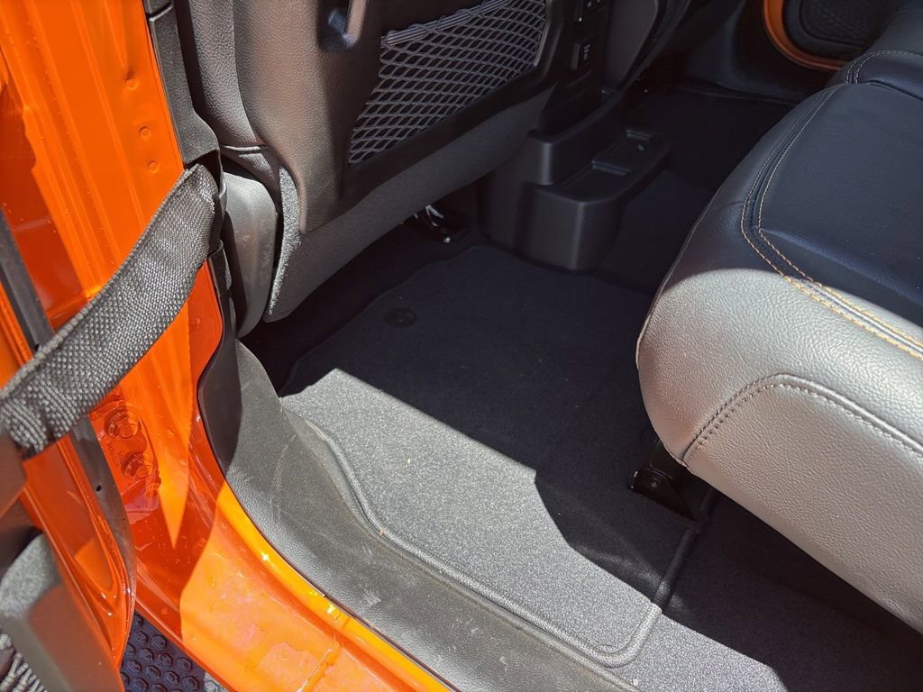 New 2025 Jeep Wrangler Unlimited Sahara image 20