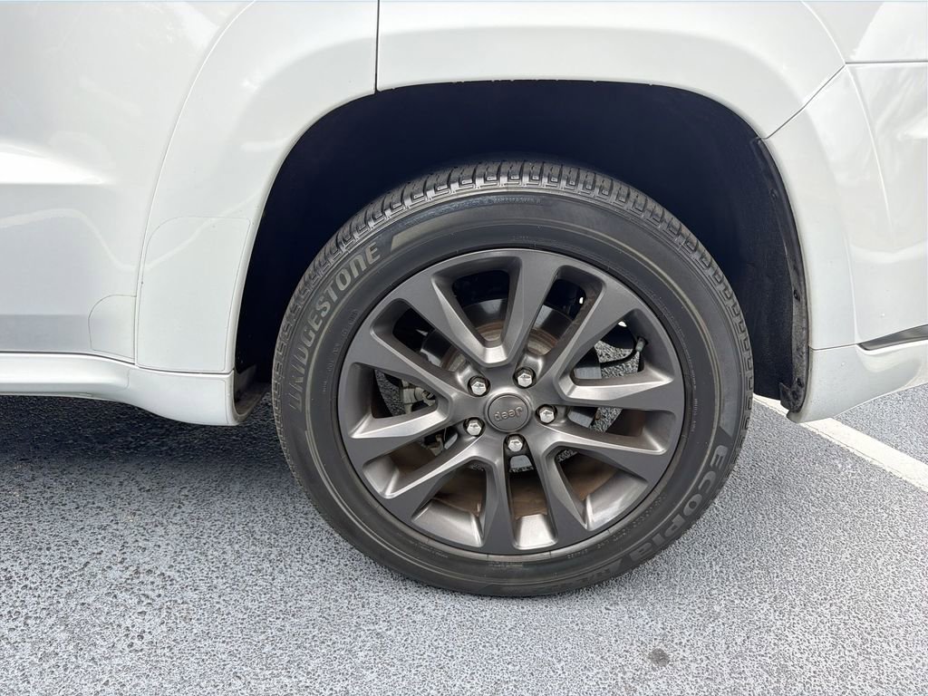 Used 2018 Jeep Grand Cherokee High Altitude RWD image 29