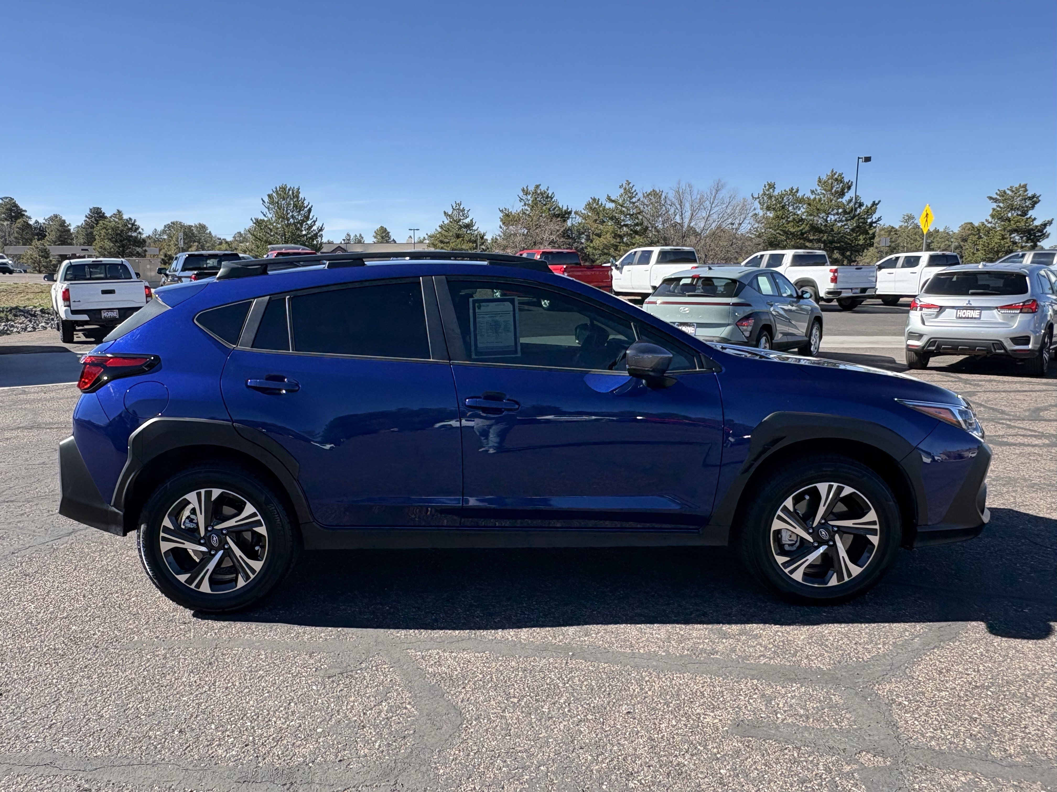 Used 2024 Subaru Crosstrek 2.0i Premium image 7