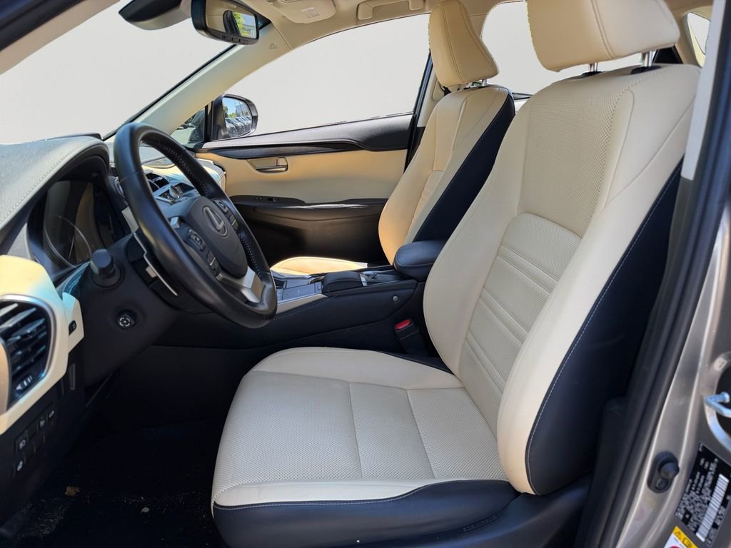 Used 2019 Lexus NX 300h AWD w/ Premium Package image 14