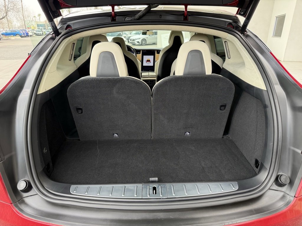 Used 2019 Tesla Model X 100D image 19