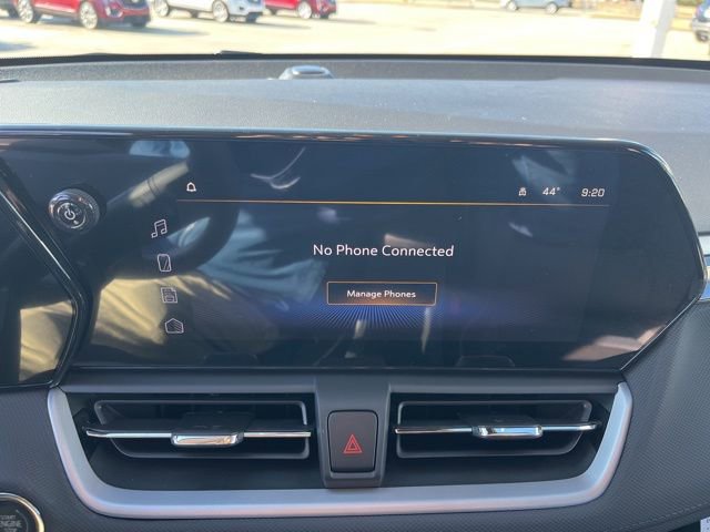 New 2026 Chevrolet TrailBlazer LS w/ LS Convenience Package image 22