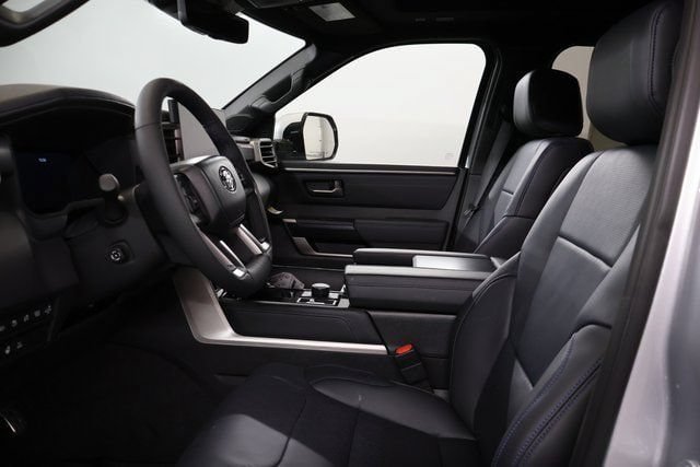 New 2026 Toyota Sequoia Platinum AWD/4WD image 12