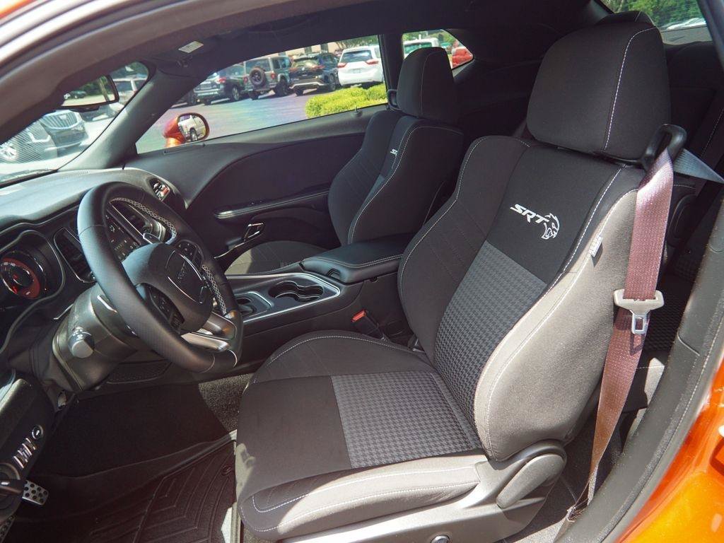 Used 2023 Dodge Challenger SRT Hellcat w/ Driver Convenience Group RWD image 13