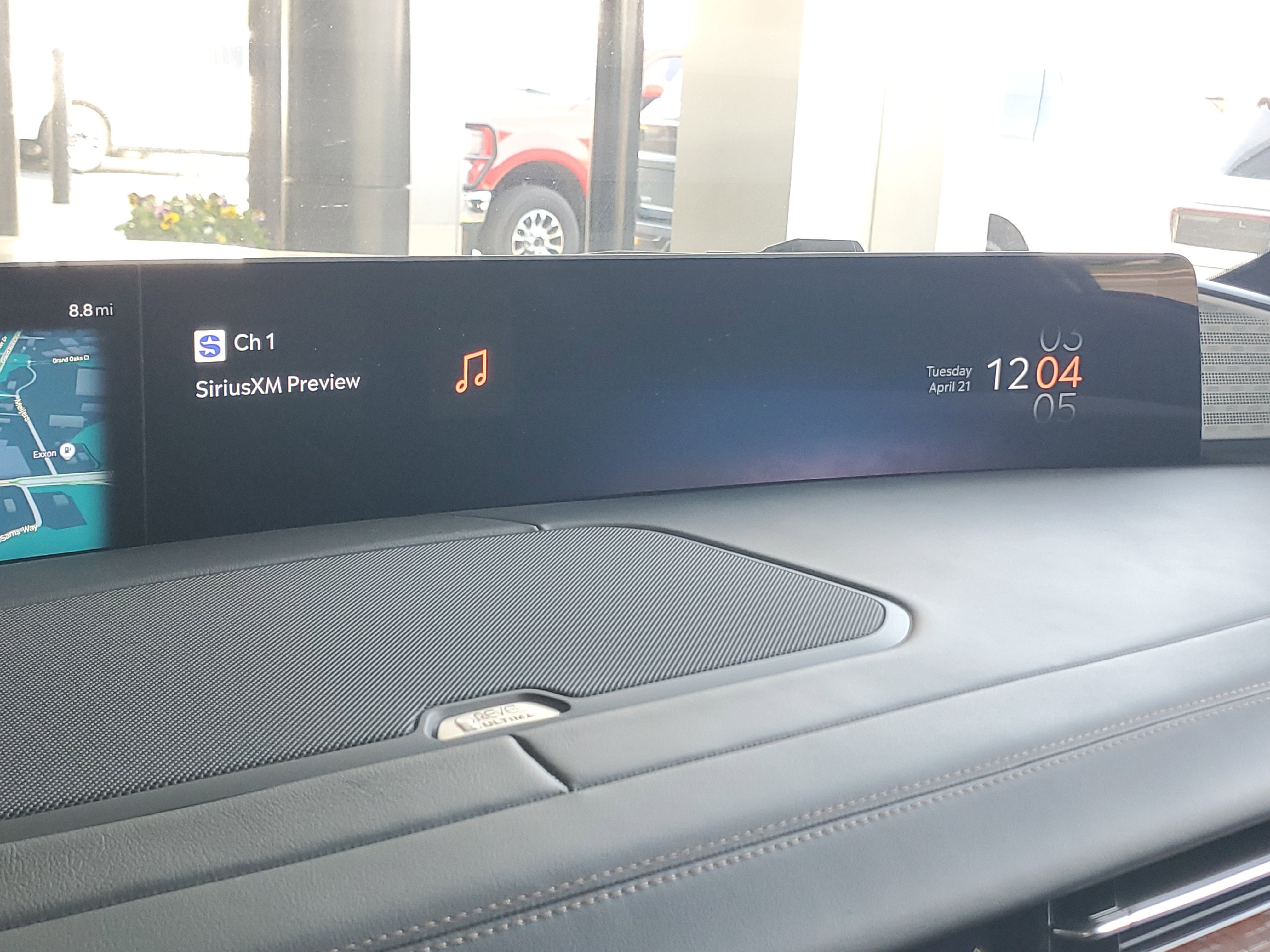 New 2026 Lincoln Navigator L Black Label AWD/4WD image 22