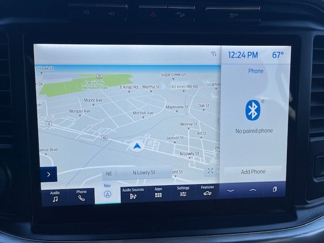 Used 2021 Ford F150 Lariat w/ Equipment Group 502A High image 27