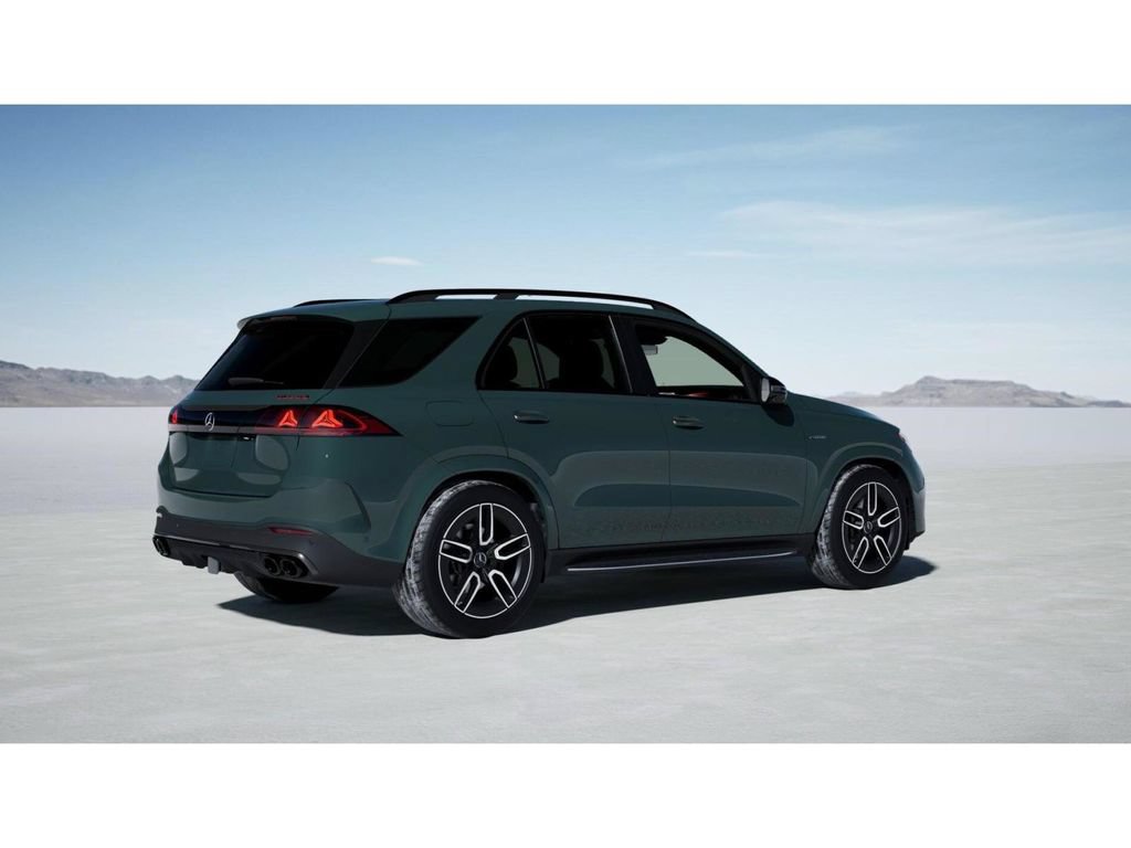 New 2027 Mercedes-Benz GLE 53e AMG 4MATIC image 20