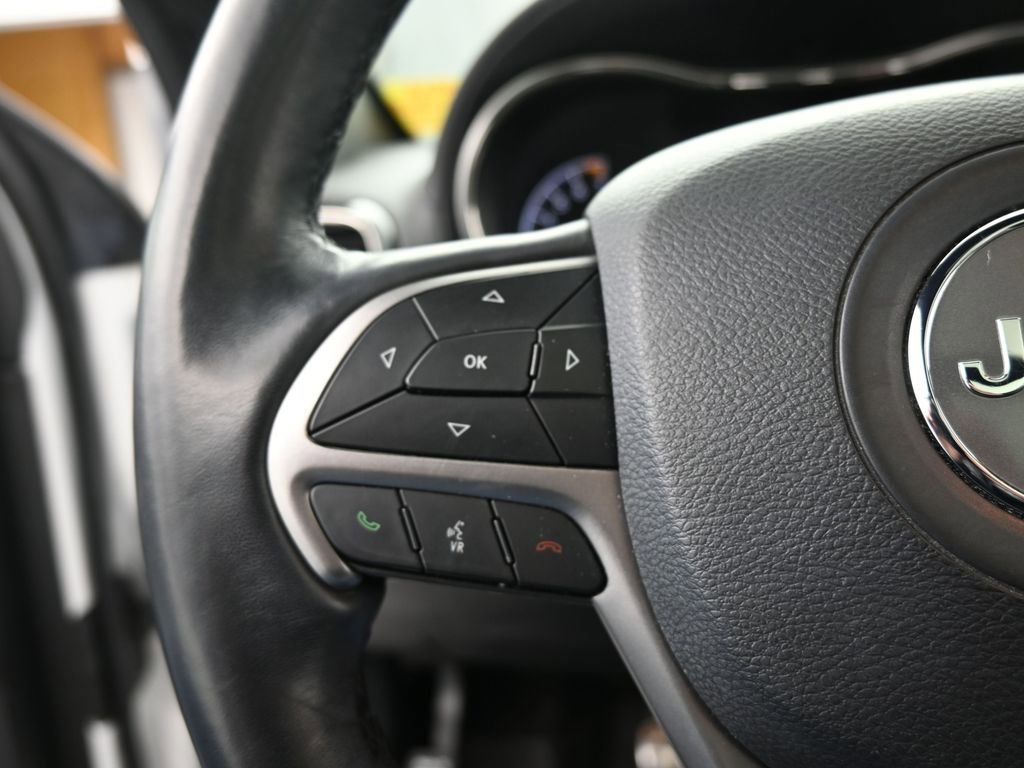 Used 2019 Jeep Grand Cherokee High Altitude image 17