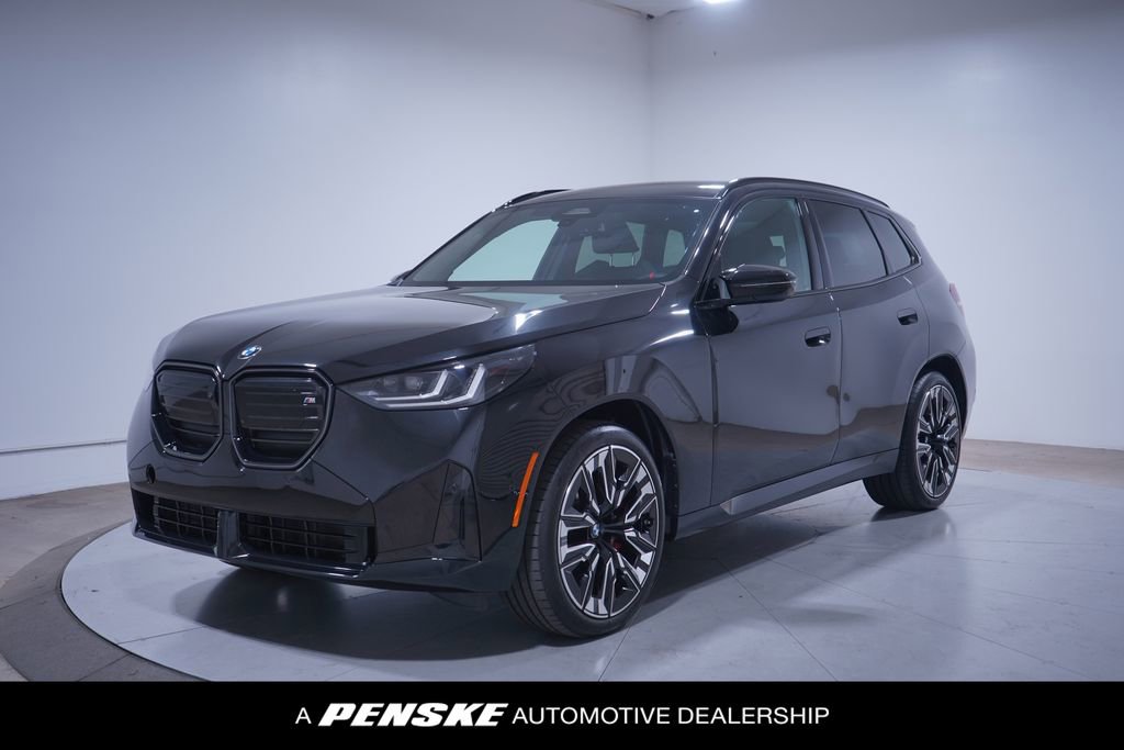 Used 2025 BMW X3 M50 w/ Premium Package