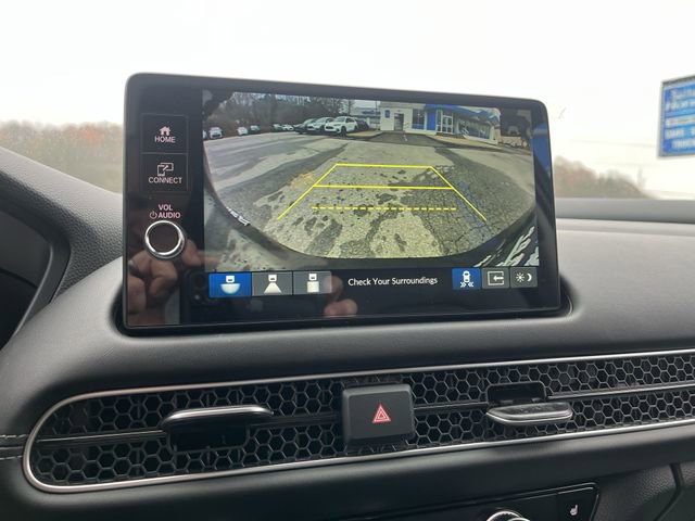 New 2026 Honda HR-V EX-L image 24