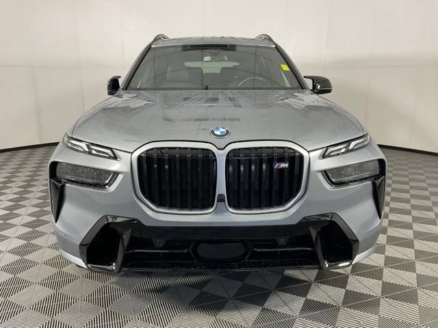 Certified 2025 BMW X7 M60i AWD/4WD image 2