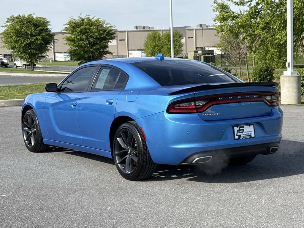 Used 2023 Dodge Charger SXT RWD image 26